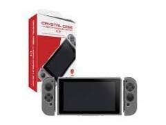 Clear Switch Case